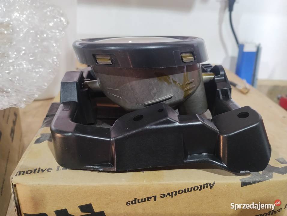 Lampy przeciwmgielne Honda Accord VIII CU Mircze