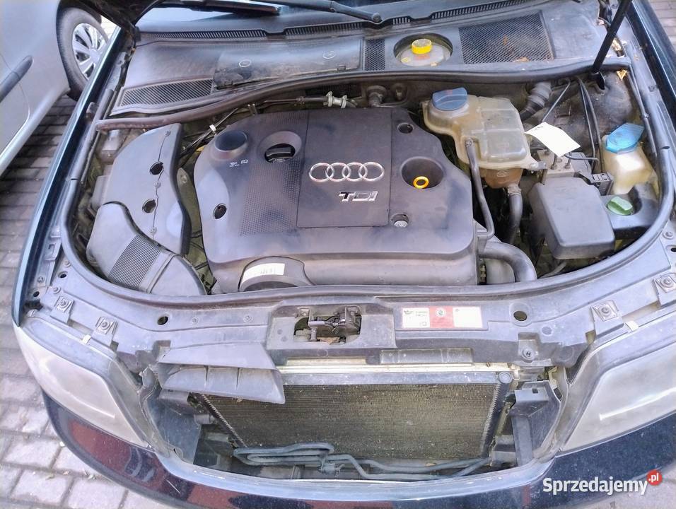 Audi A6 C5 19 TDI A6 Bystrzyca Kłodzka sprzedam