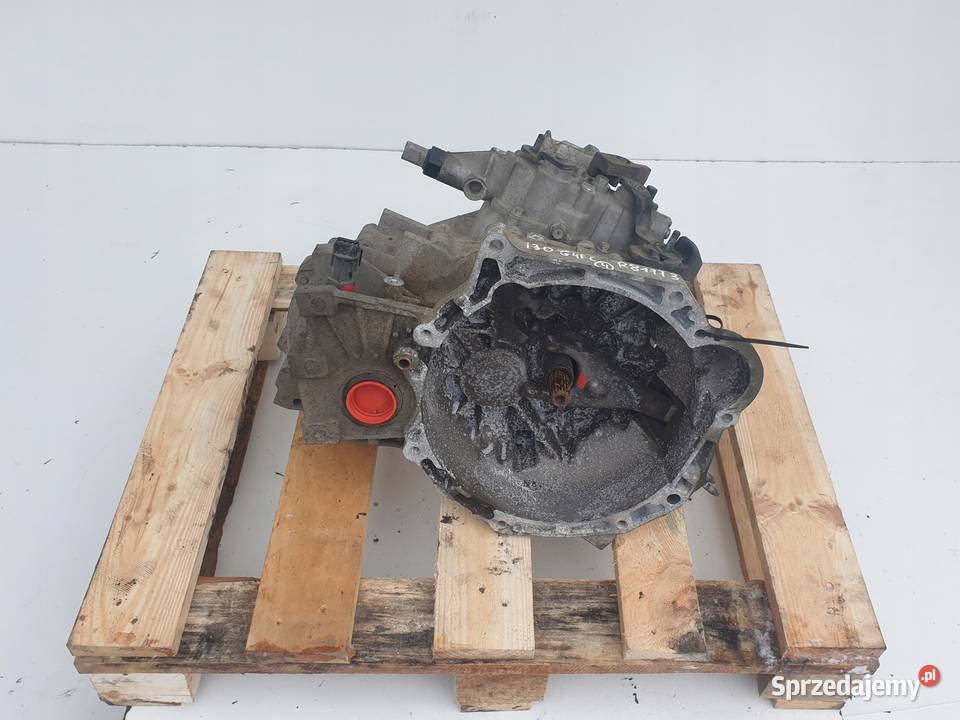 Kia Ceed I 16 16V SKRZYNIA BIEGÓW manualna osobowe Skrzynie biegów manualne lubelskie Rudka