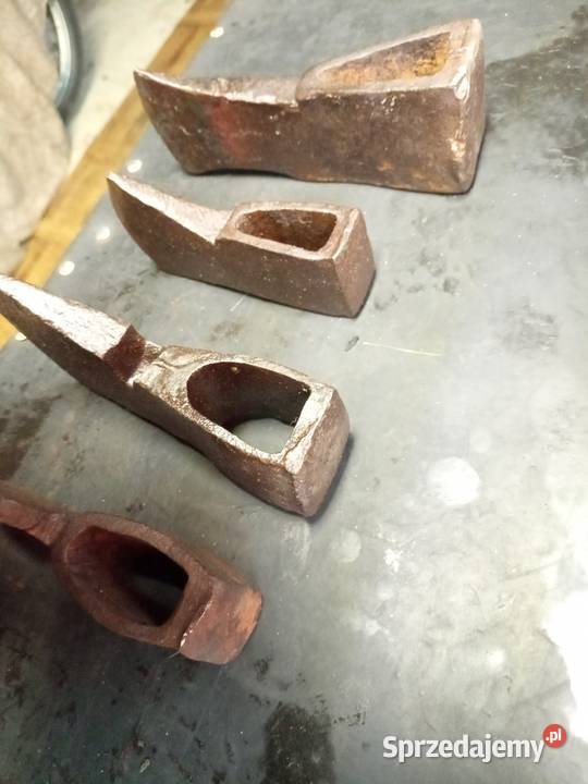 Siekiera stara sygnowana Siekiery podkarpackie Stalowa Wola