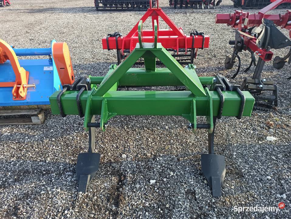 2 łapy wał strunowy GŁĘBOSZ Lis firmy Dziekan