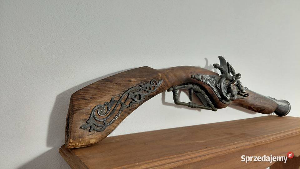 Garłacz Hiszpania Krzykawa