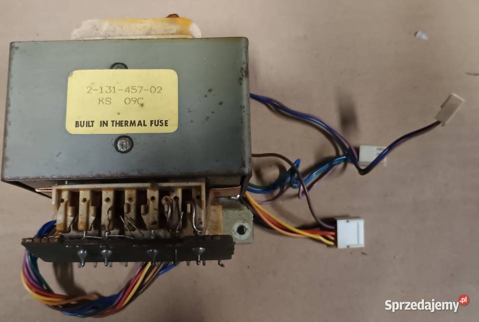 Silnik elektryczny Wągrowiec sprzedam