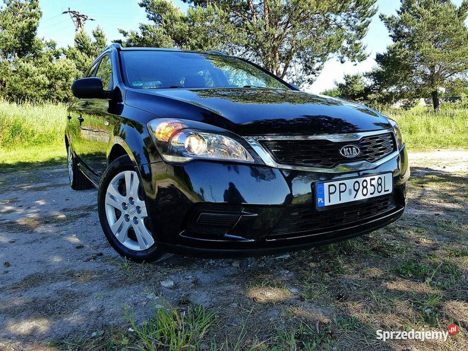 Kia Ceed 14 16V wielkopolskie Piła sprzedam
