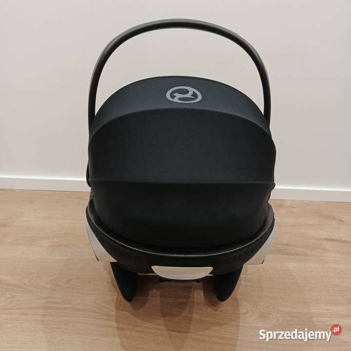 Fotelik Cybex Cloud Z i size mazowieckie Magdalenka