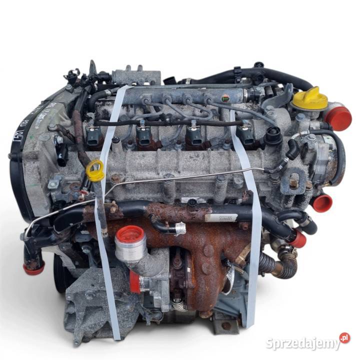 SILNIK KOMPLET Opel Vectra C 19 CDTI 16V 150 Chełm