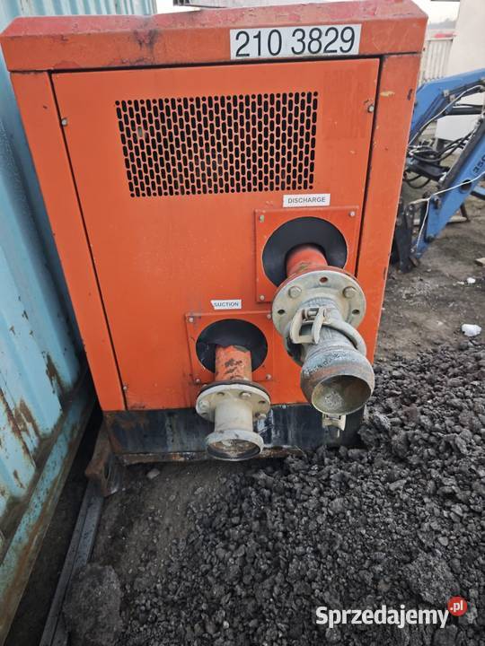 Pompa do wody Lucynowo