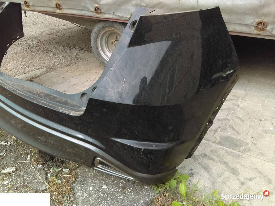 HONDA CIVIC UFO 2010 LIFT ZDERZAK TYŁ