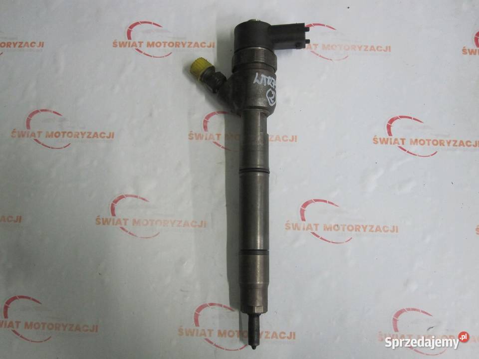 HYUNDAI KIA 15 16 CRDI wtrysk wtryskiwacz Kielce