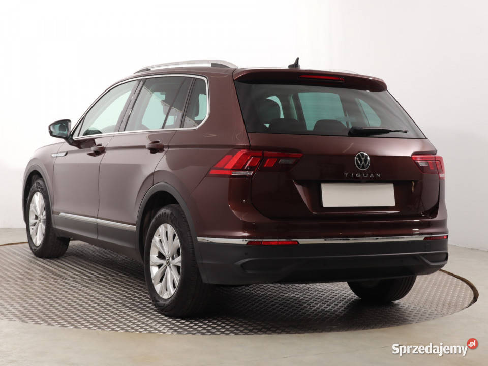VW Tiguan 15 TSI śląskie Katowice