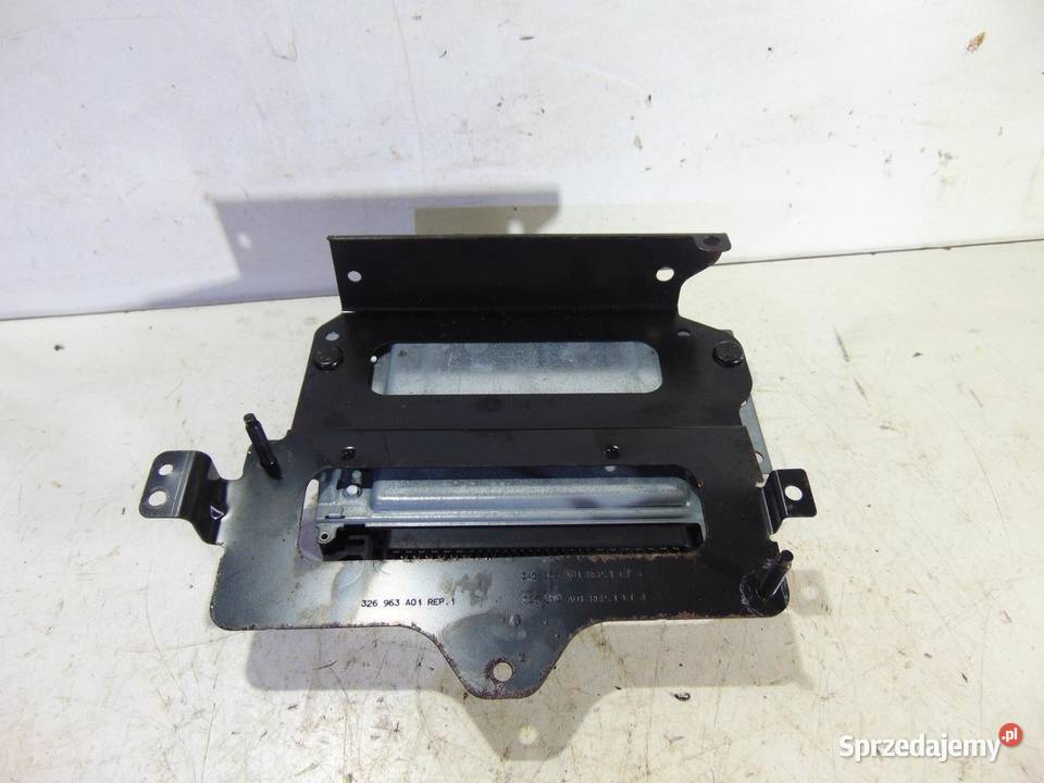STEROWNIK SKRZYNI PEUGEOT 407 20 HDI 9643926680 osobowe