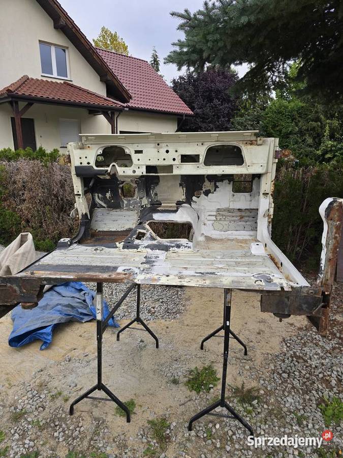 Toyota Land Cruiser BJ 40 Fj 40 Fj 45 body dolnośląskie Wisznia Mała