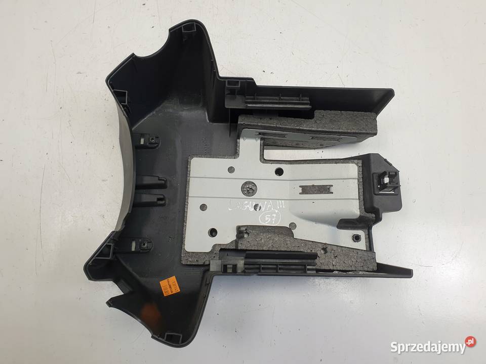 Renault Laguna III OBUDOWA KOLUMNY KIEWROWNICZEJ Rudka