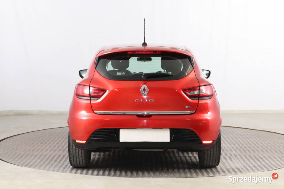 Renault Clio 15 dCi nawigacja Clio śląskie Zabrze