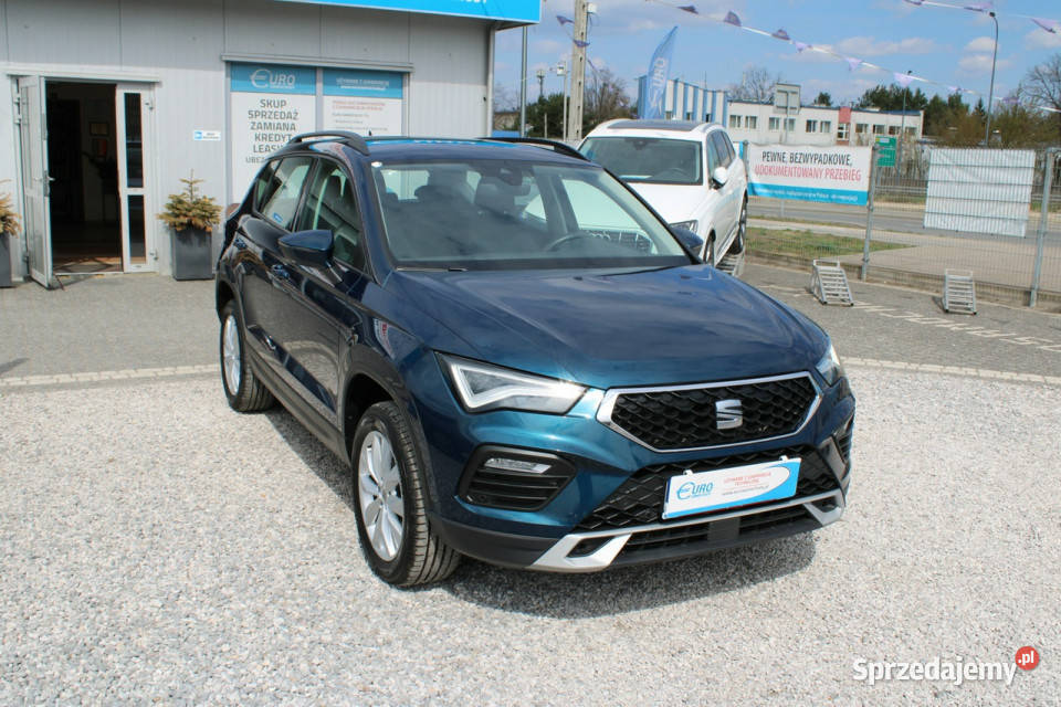 Seat Ateca STYLE Gwarancja Netto 69024 PLN Warszawa
