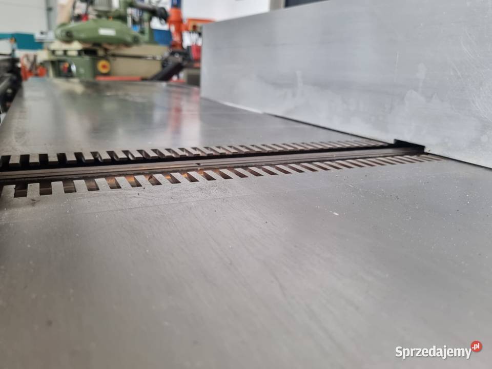 Wyrówniarka SAC FS530 Juszczyn