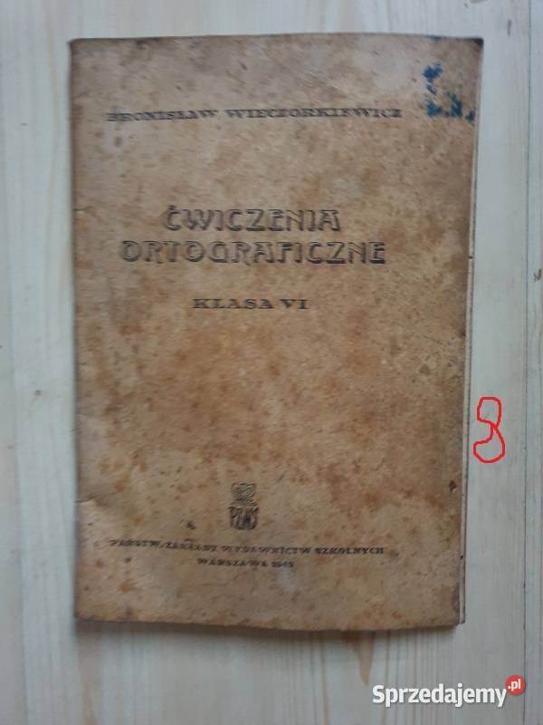 Zestaw książek z lat 19451960 stan