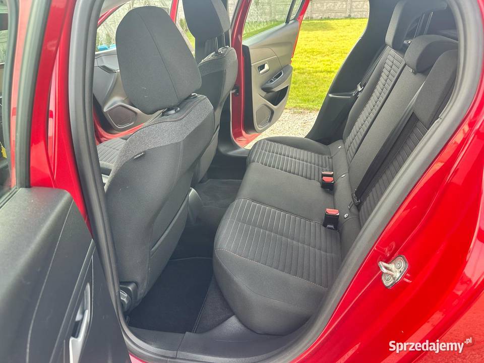 Peugeot 208 Pure Tech 12 Dąbrowa