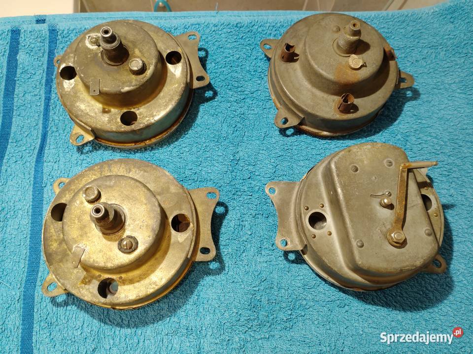 FSO Warszawa zegar i prędkościomierze śląskie Gliwice