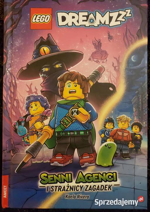 LEGO DREAMZzz Senni agenci i strażnicy zagadek Wrocław sprzedam