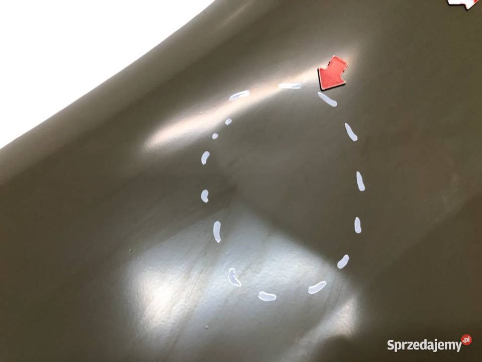 VW GOLF VI 5K 20082013 HB BŁOTNIK PRZÓD PRZEDNI Skarżysko-Kamienna