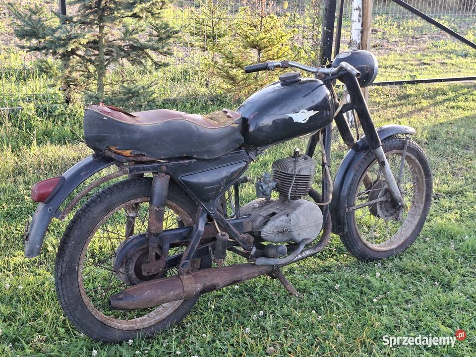 Sprzedam wsk m0664 stodolniaka