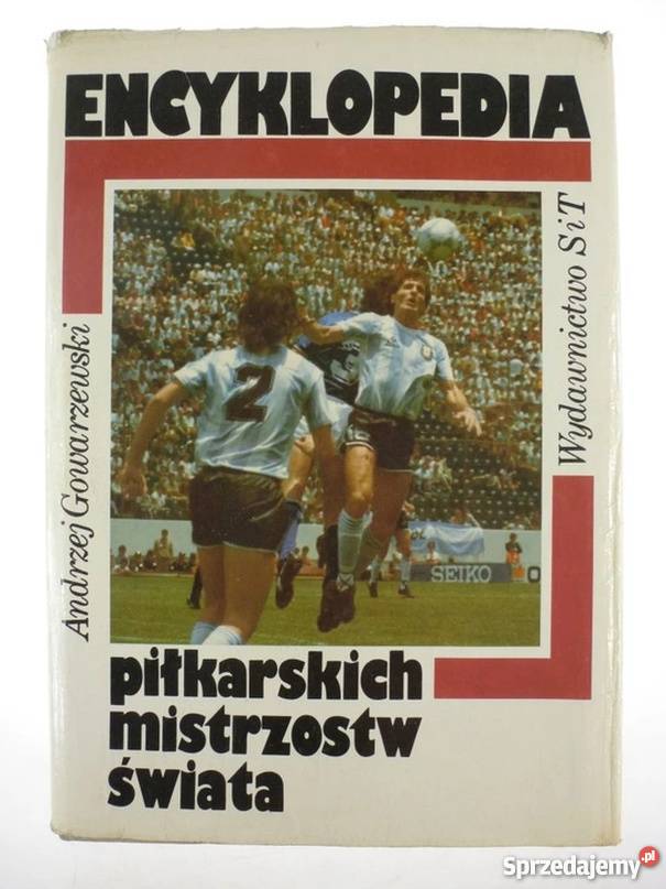 ENCYKLOPEDIA PIŁKARSKICH MISTRZOSTW ŚWIATA Lublin sprzedam