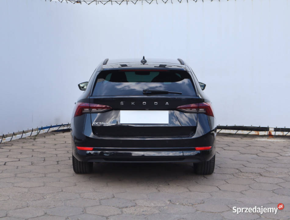 Skoda Octavia 20 TDI podgrzewane fotele Łódź