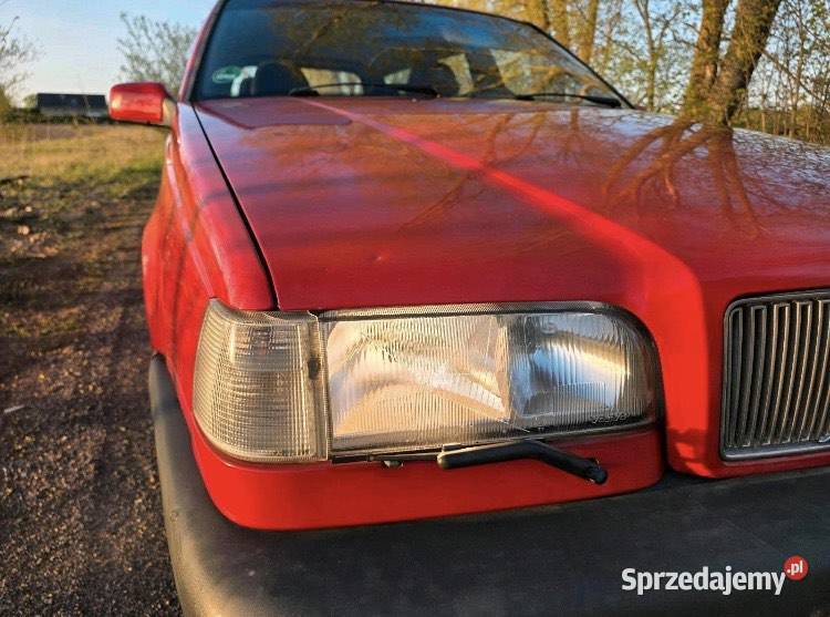 Volvo 850 5 cylindrówgaz Katowice