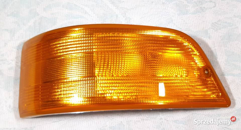 KIERUNKOWSKAZ PRAWY PRZÓD MERCEDES ATEGO Prawe Mielęcin