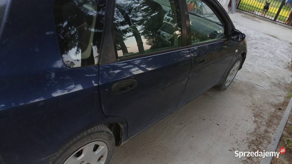 Honda civic 7 17 ctdi ABS lubelskie Karczmiska Drugie