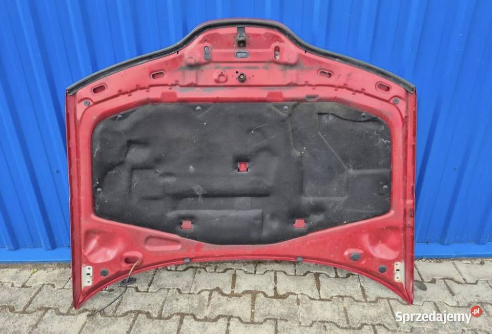 MASKA POKRYWA SILNIKA RENAULT LAGUNA II 2 TEB76 Działoszyce sprzedam