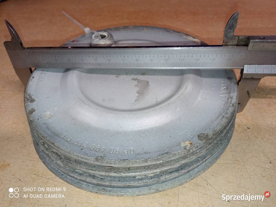 Dekielki Opel Zafira A Astra VM 90 498 216 CU Oleszyce sprzedam