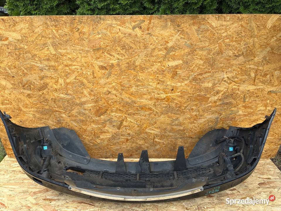 Ford Galaxy Mk1 Lift ZDERZAK PRZÓD PRZEDNI Słowikowo sprzedam