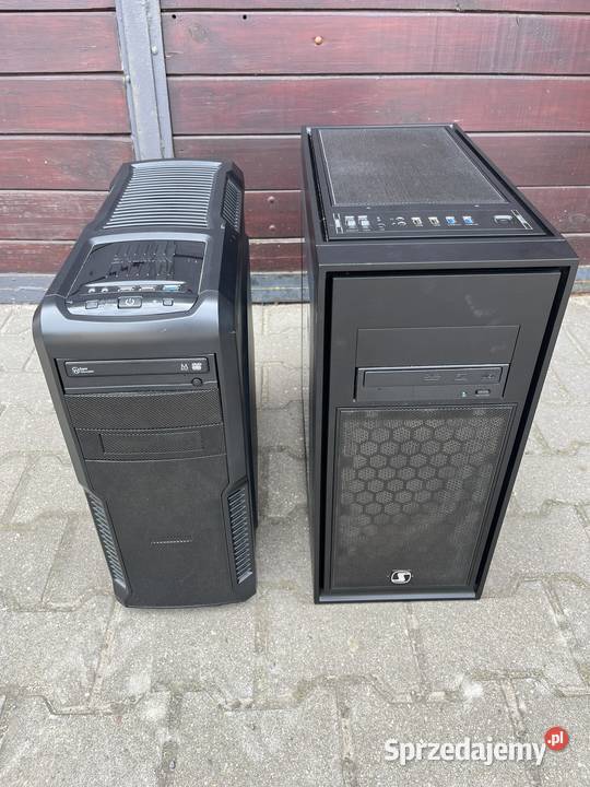 Obudowa komputerowa Zalman Z3SilentiumPC Okno z plexi Koszalin
