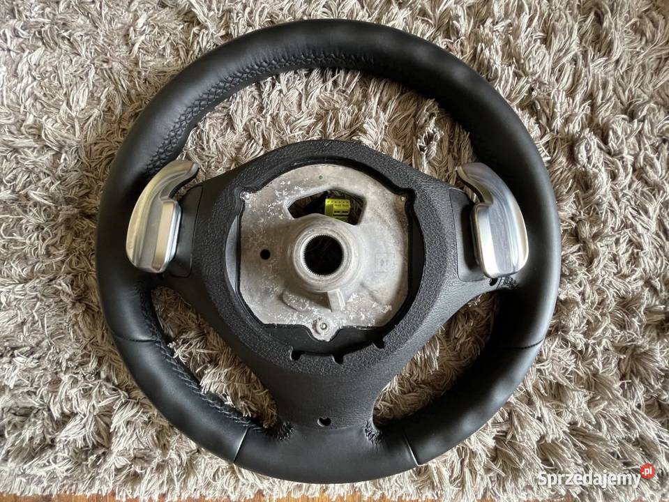 BMW X6 E71 X5 E70 NOWA MPakiet Lift Kierownica osobowe Kierownice Gdańsk