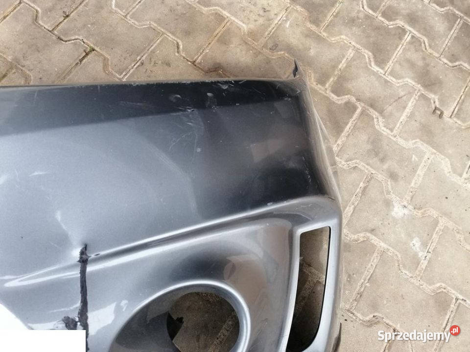 SUZUKI VITARA 2015 ZDEZRAK PRZÓD Kozubszczyzna