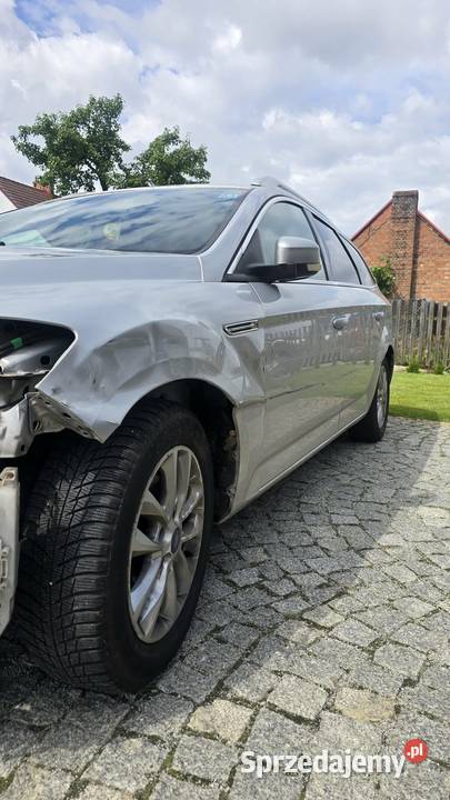 Ford mondeo mk4 20 tdci automatyczna
