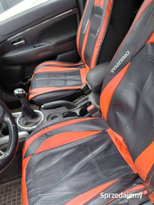 Mitsubishi ASX 16 benzyna 117 2013r ASX Kłodawa