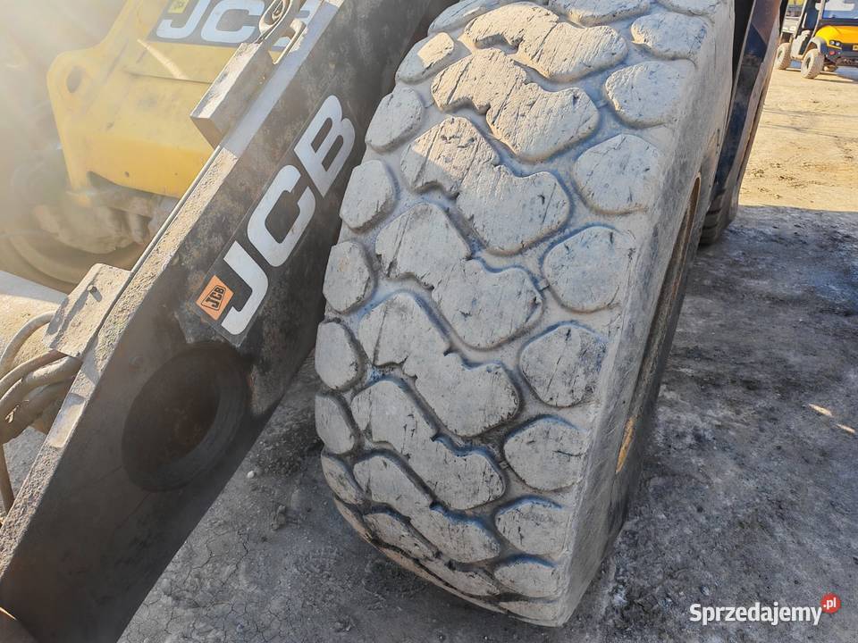 Ładowarka kołowa JCB 427 5900 MTH Cieszyn sprzedam