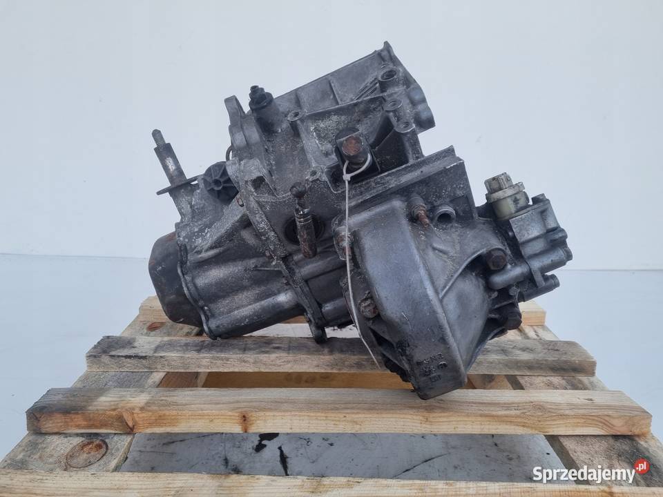 Citroen Berlingo I 19 D SKRZYNIA BIEGÓW 20TE20 Rudka