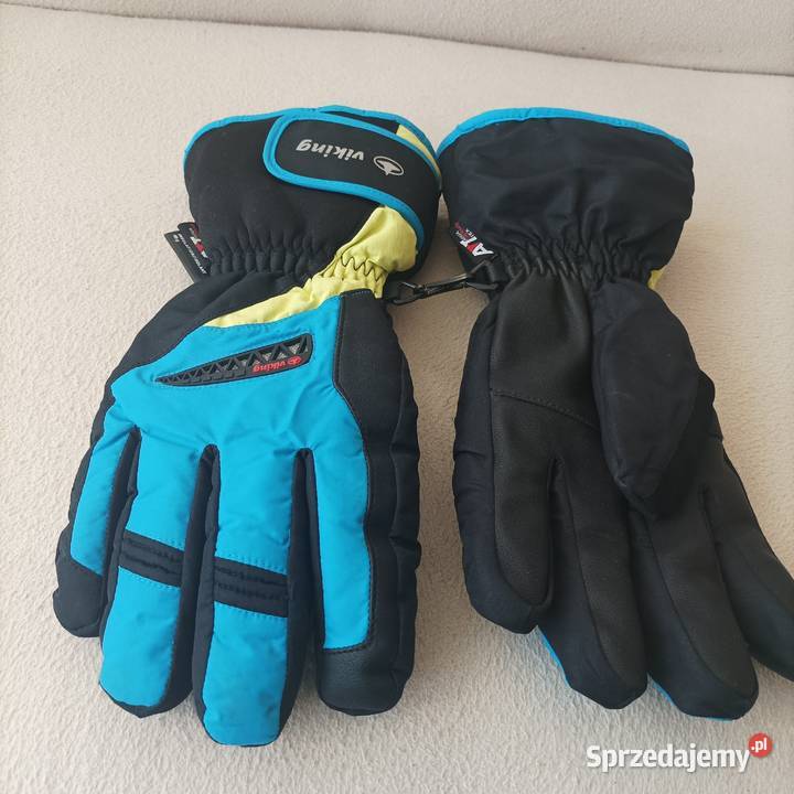 Nowe rękawice narciarskie Viking Baldo rozmiar 9 sprzedam