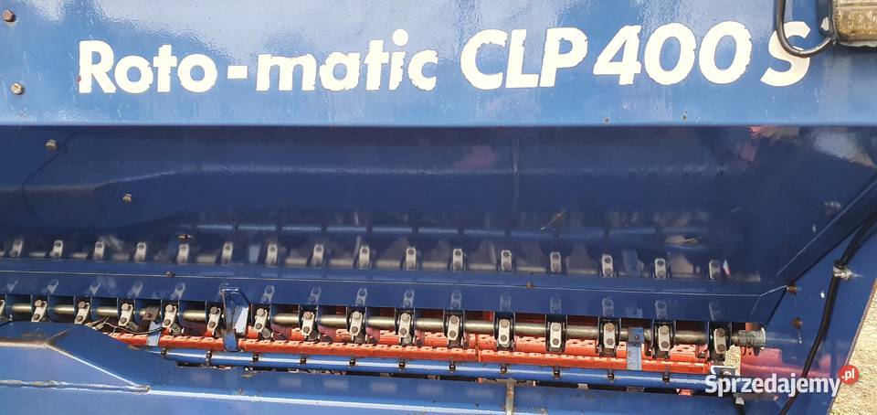 Agregat uprawowosiewny NORDSTEN Rotomatic nieuszkodzony Łomża sprzedam