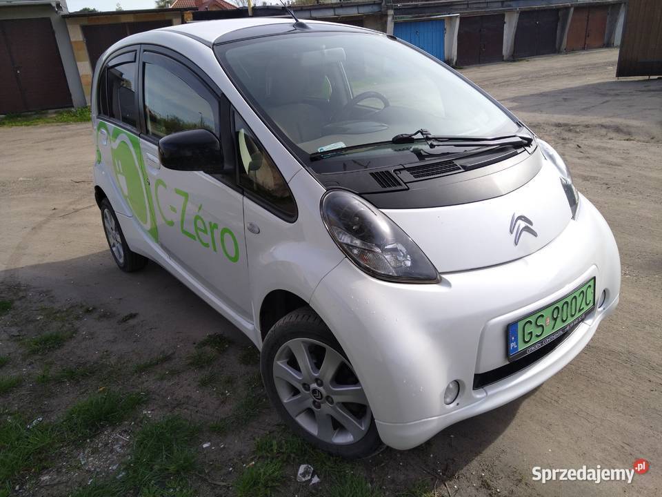 Citroen C Zero 2011r 79 Ełk