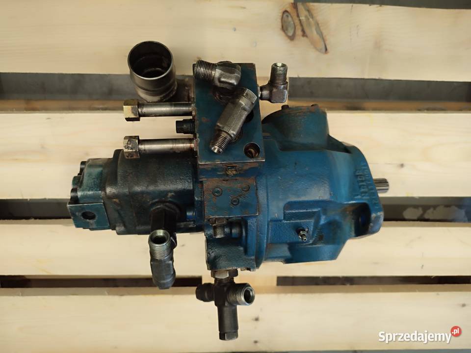 Hydromotor GSP2BOX164R106200 233987 Komatsu PC75 Wilkowo
