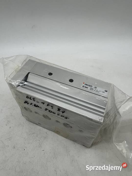 SMC EMXS2550 Siłownik z prowadnicami Warszawa