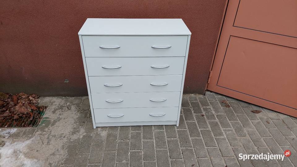 Komoda z szufladami Poznań