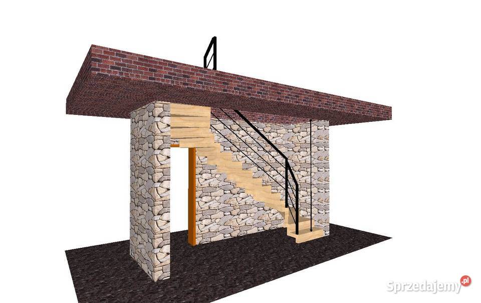 Program do projektowania schodów Compass CAD10 zachodniopomorskie Polanów