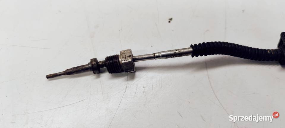 CZUJNIK TEMPERATURY SPALIN AUDI SEAT VW Przystajń sprzedam