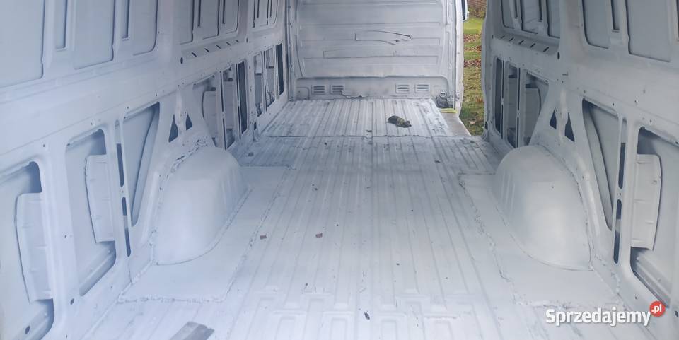 Mercedes Sprinter 906 OM646 22 CDI Rok produkcji 2008